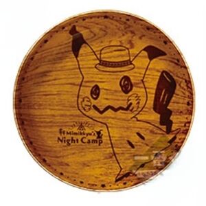 Pokemon Mimikyu Ceramic Plate